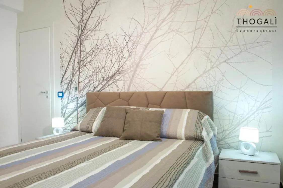 Thogali Bed & Breakfast Santa Ninfa