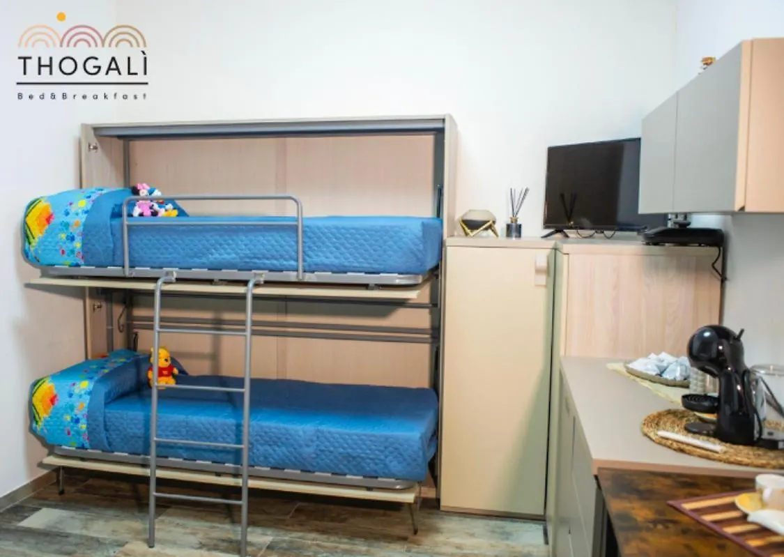 Thogali Bed & Breakfast Santa Ninfa Italy