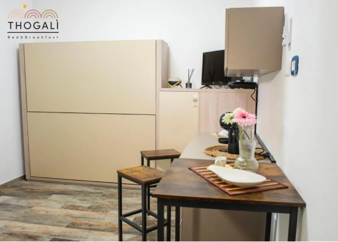 Thogali Bed & Breakfast Santa Ninfa