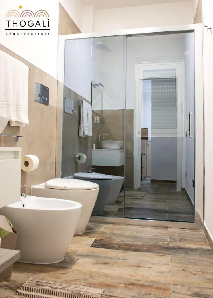 Thogali Bed & Breakfast Santa Ninfa