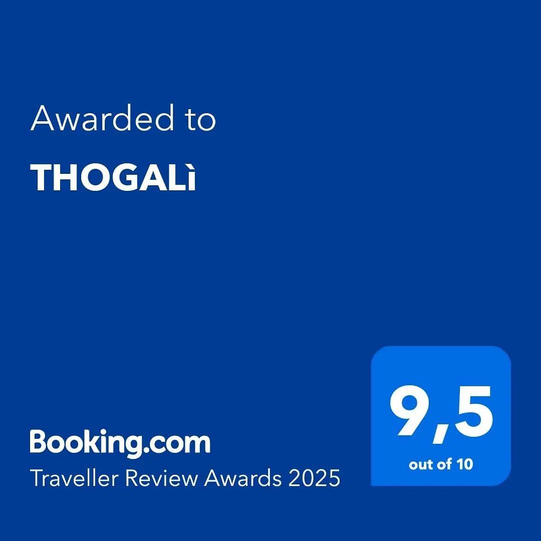 Thogali Bed & Breakfast Santa Ninfa
